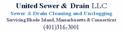 United Sewer & Drain LLC